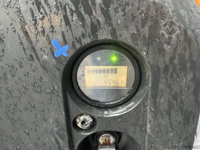 Carretilla elevadora baja Still EXU-H18