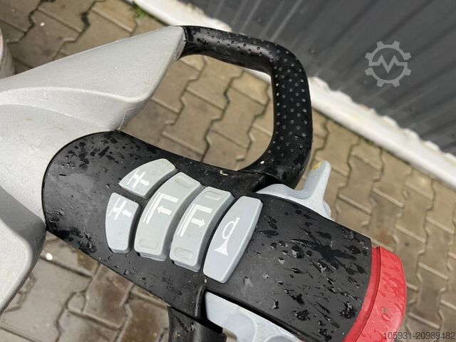 Carretilla elevadora baja Still EXU-H18