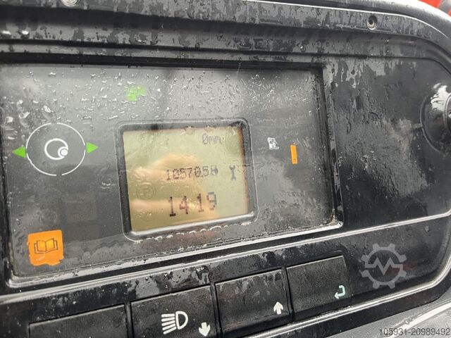 Reachtruck Linde R14SN