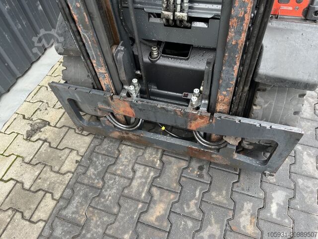LPG gaffeltrucks Linde H25T-02