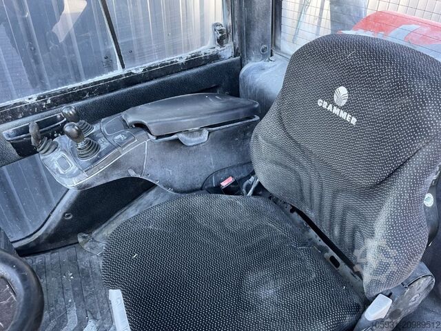 LPG gaffeltrucks Linde H50T-02