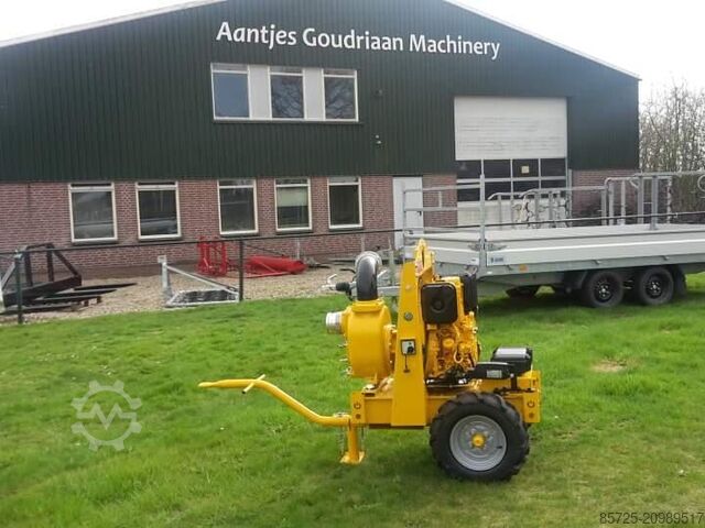 Pumpe  Victor waterpomp