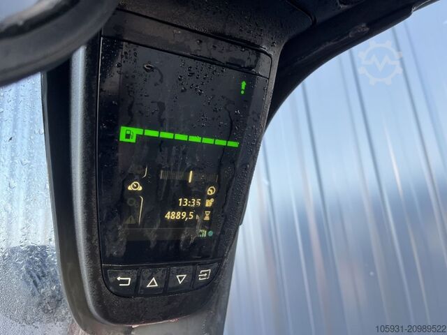 LPG'li forkliftler Linde H20T-01