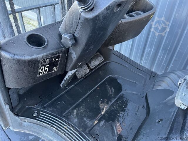 LPG'li forkliftler Linde H20T-01