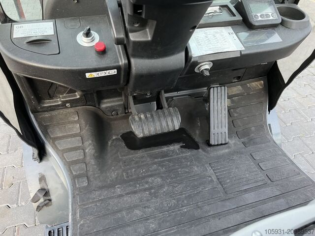 LPG gaffeltrucks Toyota 8FGF15F