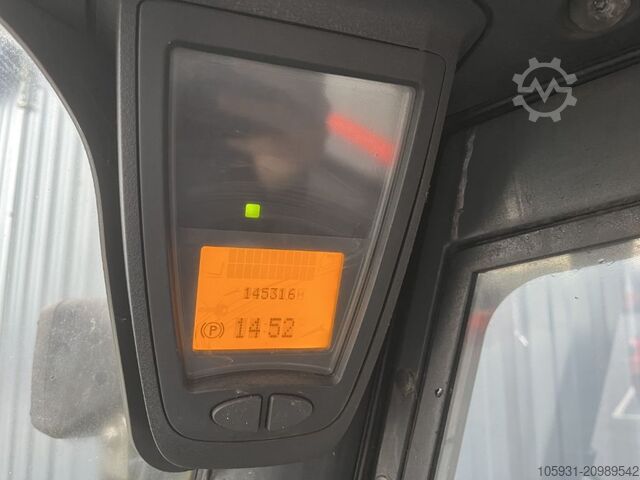 Diesel gaffeltrucks Linde H50D-01