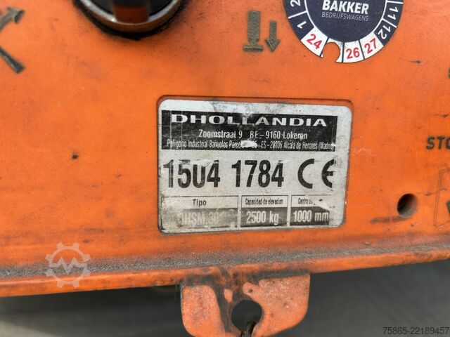 Chladírenská/mrazírenská přeprava Sor Iberica SOR-S3E / Carrier Vector 1550 / BPW Trommel / K...