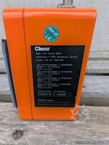 řízení šroubováku Apex Cleco MPRO 400GC - S230