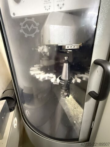 CNC obráběcí centrum DECKEL MAHO DMU 50