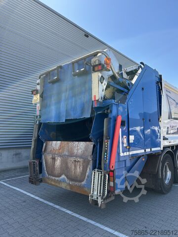 Vozidlo pro svoz odpadu DAF CF 75 220 EEV / Geesink GPM3 = 20 m3 / Garbage ...