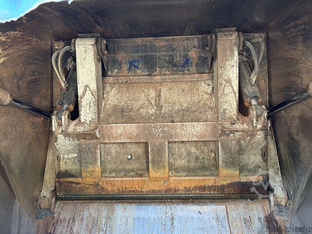 Vozidlo pro svoz odpadu DAF CF 75 220 EEV / Geesink GPM3 = 20 m3 / Garbage ...