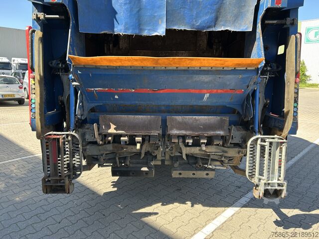 Vozidlo pro svoz odpadu DAF CF 75 220 EEV / Geesink GPM3 = 20 m3 / Garbage ...