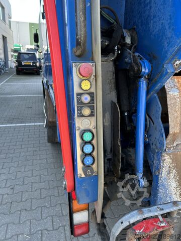 Vozidlo pro svoz odpadu DAF CF 75 220 EEV / Geesink GPM3 = 20 m3 / Garbage ...