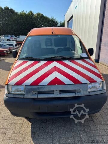 Panelová dodávka Citroën Jumpy **BELGIAN ORIGINE-LOW KM**