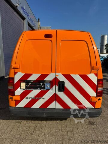 Panelová dodávka Citroën Jumpy **BELGIAN ORIGINE-LOW KM**