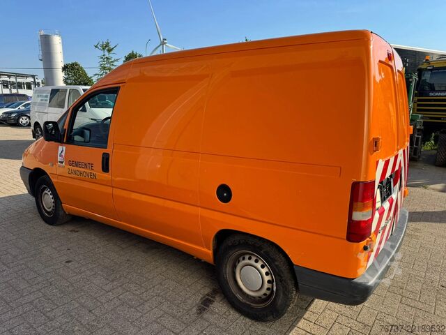 Panelová dodávka Citroën Jumpy **BELGIAN ORIGINE-LOW KM**