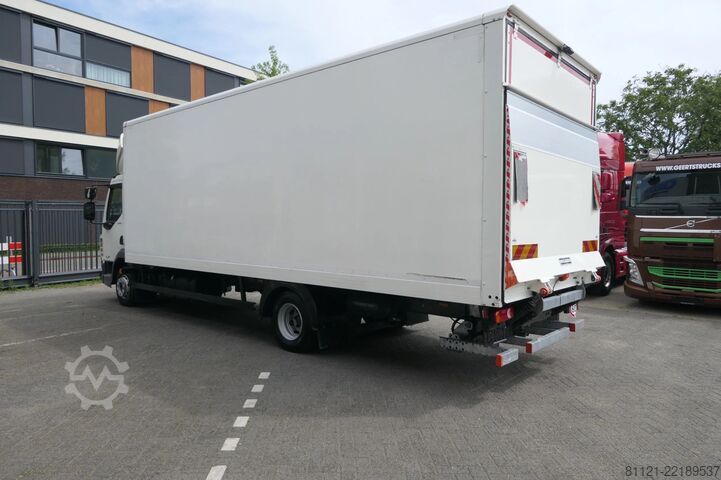 Kufr DAF LF 230 | 12 Ton | Dhollandia 1500Kg | 301770Km ...
