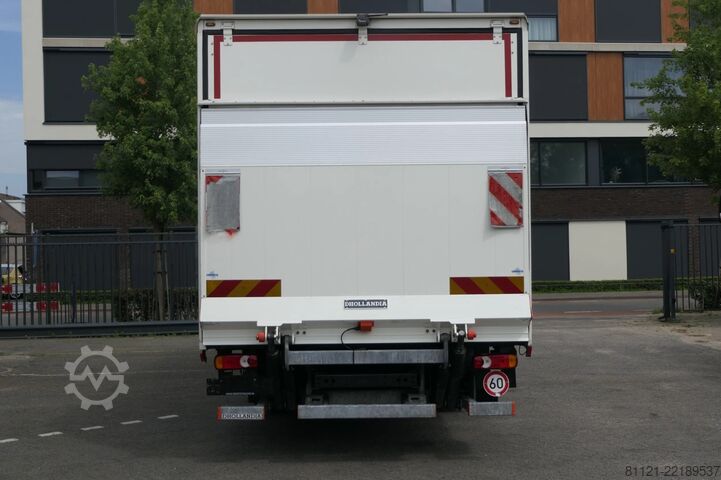 Kufr DAF LF 230 | 12 Ton | Dhollandia 1500Kg | 301770Km ...