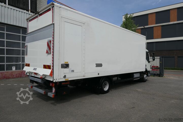 Kufr DAF LF 230 | 12 Ton | Dhollandia 1500Kg | 301770Km ...
