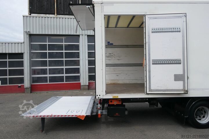 Kufr DAF LF 230 | 12 Ton | Dhollandia 1500Kg | 301770Km ...
