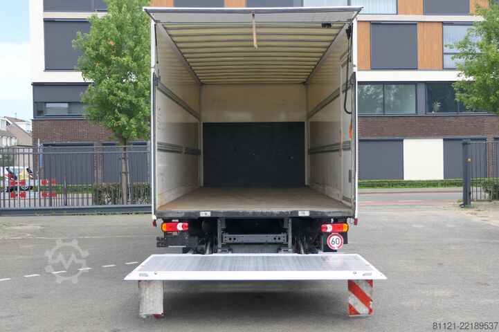 Kufr DAF LF 230 | 12 Ton | Dhollandia 1500Kg | 301770Km ...