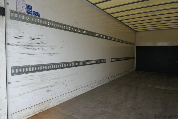 Kufr DAF LF 230 | 12 Ton | Dhollandia 1500Kg | 301770Km ...