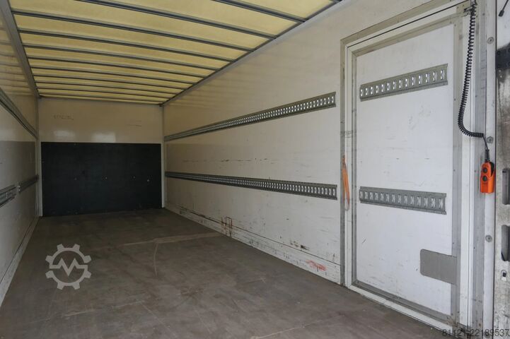 Kufr DAF LF 230 | 12 Ton | Dhollandia 1500Kg | 301770Km ...