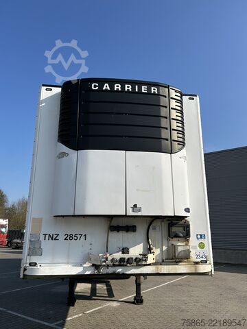 Chladírenská/mrazírenská přeprava Schmitz Cargobull SKO 24 / Carrier Maxima 1000 -> Not Starting / ...