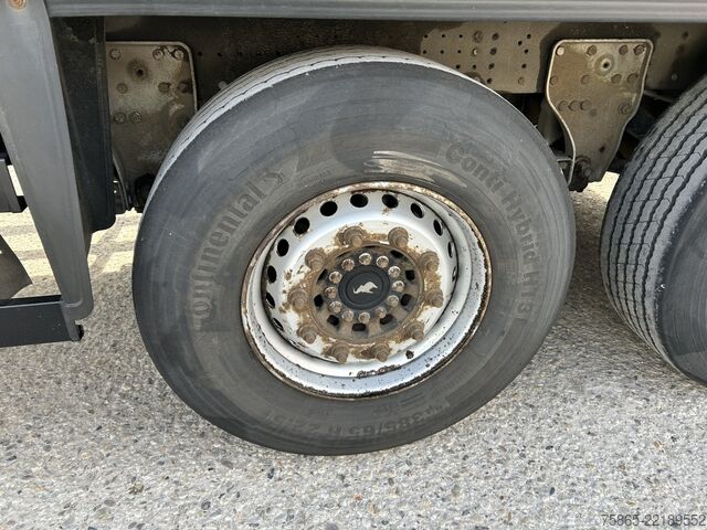Posuvné plachty Schmitz Cargobull SCB S3T / Curtainside / Disk Brakes / APK TUV 1...