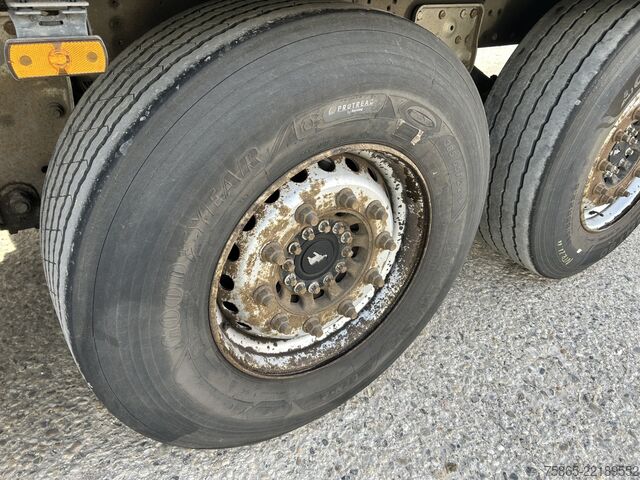 Posuvné plachty Schmitz Cargobull SCB S3T / Curtainside / Disk Brakes / APK TUV 1...