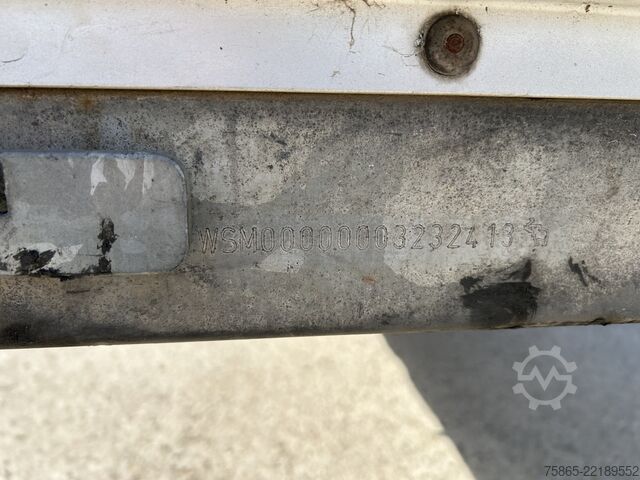 Posuvné plachty Schmitz Cargobull SCB S3T / Curtainside / Disk Brakes / APK TUV 1...