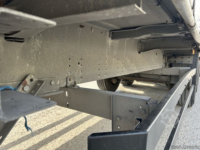 Posuvné plachty Schmitz Cargobull SCB S3T / Curtainside / Disk Brakes / APK TUV 1...