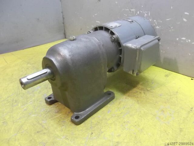 Κινητήρας ταχυτήτων 0,18 kW 15 σ.α.λ. Stephan Werke ZODBp-128-s