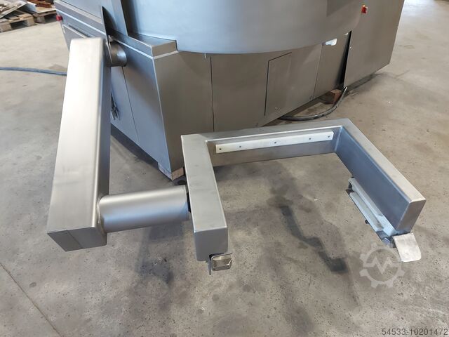 Vleesverwerkingsmachine Hoegger Alpina PBV 330-1110 DC