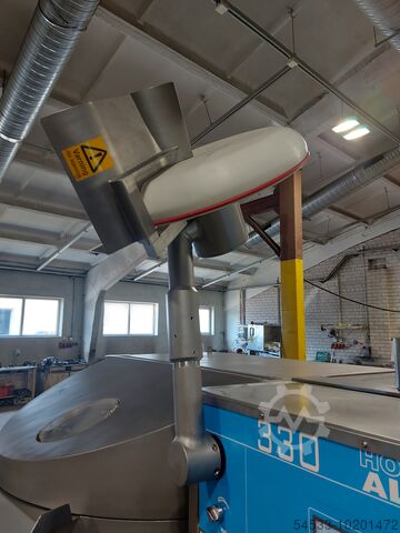 Vleesverwerkingsmachine Hoegger Alpina PBV 330-1110 DC