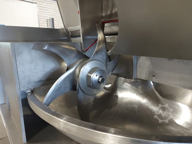 Vleesverwerkingsmachine Hoegger Alpina PBV 330-1110 DC