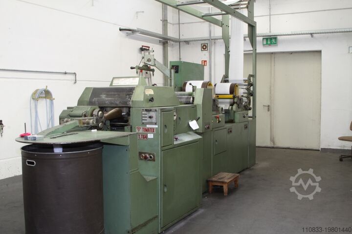 Convertisseur de coupe TEMATEX (Italien) TT.T64