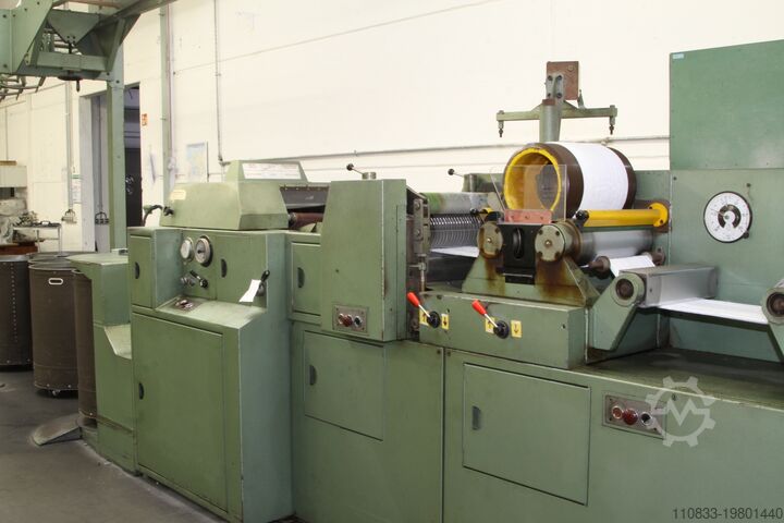 Convertisseur de coupe TEMATEX (Italien) TT.T64