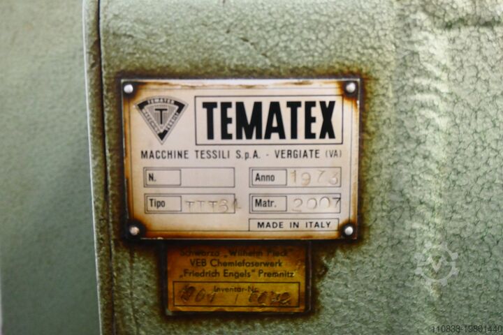 Convertisseur de coupe TEMATEX (Italien) TT.T64