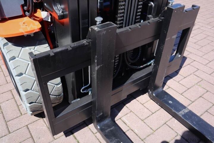 Gabelstapler Toyota 9FBM30T Valid inspection, *Guarantee! Electric, 47