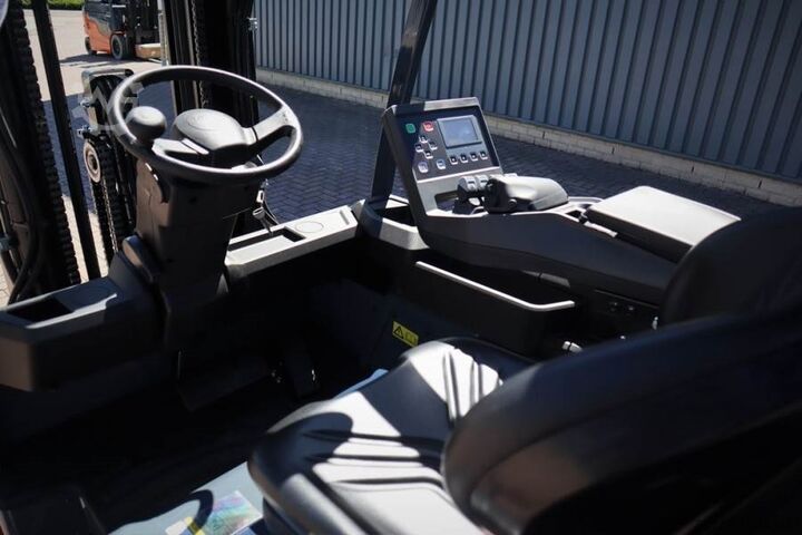 Gabelstapler Toyota 9FBM30T Valid inspection, *Guarantee! Electric, 47