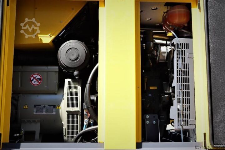 Aggregat Atlas Copco QAS5 100 JD S3A Valid inspection, *Guarantee!  Die