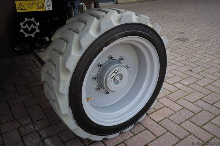 Scharnierende telescopische hoogwerker Genie Z45-DC Valid inspection, *Guarantee, Fully Electri