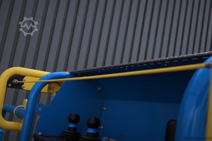 Scharnierende telescopische hoogwerker Genie Z45-DC Valid inspection, *Guarantee, Fully Electri