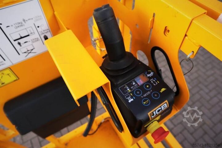 Scherenhebebühne JCB S1930E Valid inspection, *Guarantee! New And Avail
