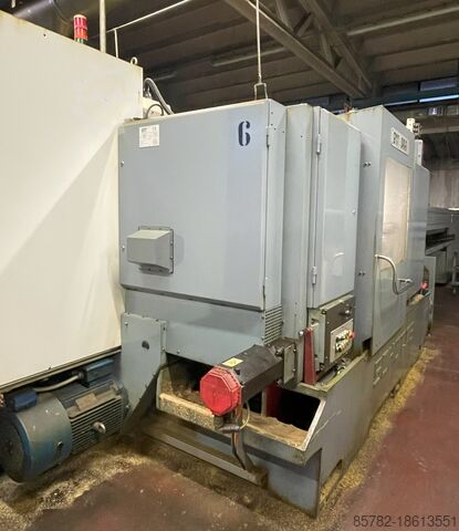 Maszyna wielowrzecionowa Schutte SF 40