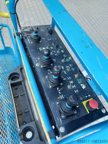 Teleskopska ruka Genie SX 135 XC