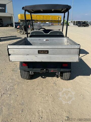 Ostatní Club Car Carryall 550