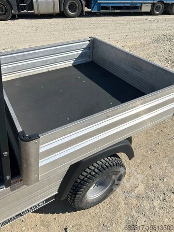 Ostatní Club Car Carryall 550