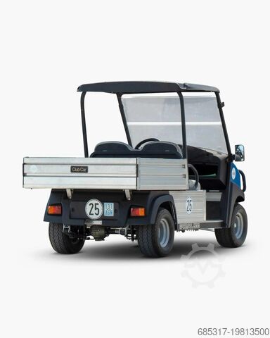 Ostatní Club Car Carryall 550
